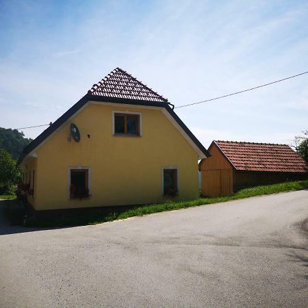 Robida Villa Vransko ภายนอก รูปภาพ
