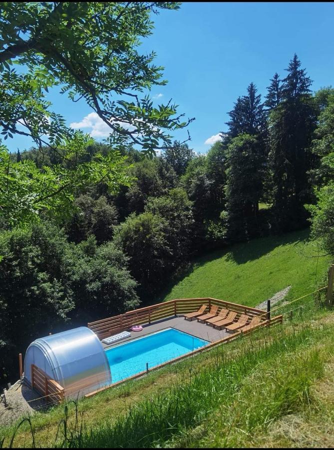 Robida Villa Vransko ภายนอก รูปภาพ