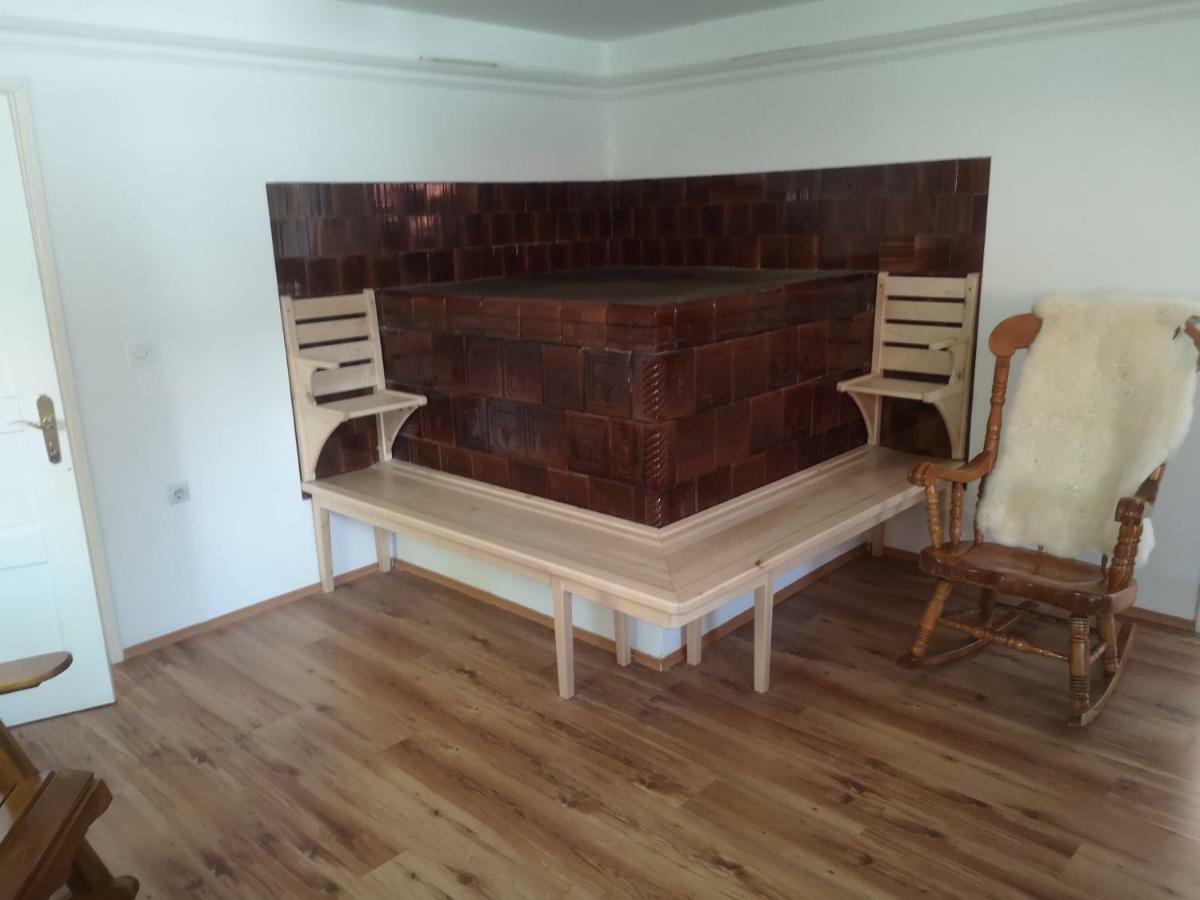 Robida Villa Vransko ภายนอก รูปภาพ