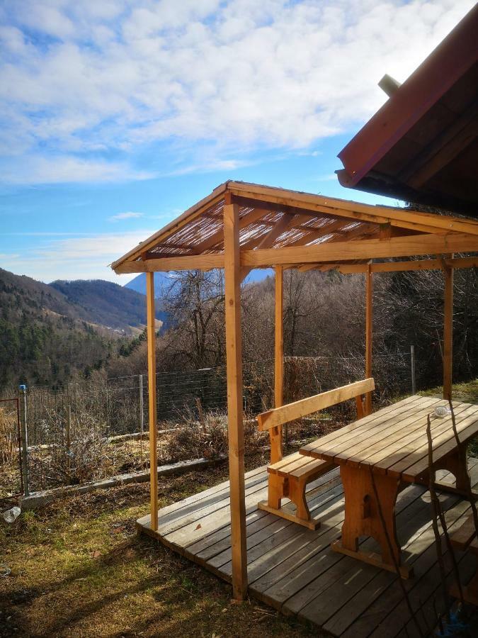 Robida Villa Vransko ภายนอก รูปภาพ